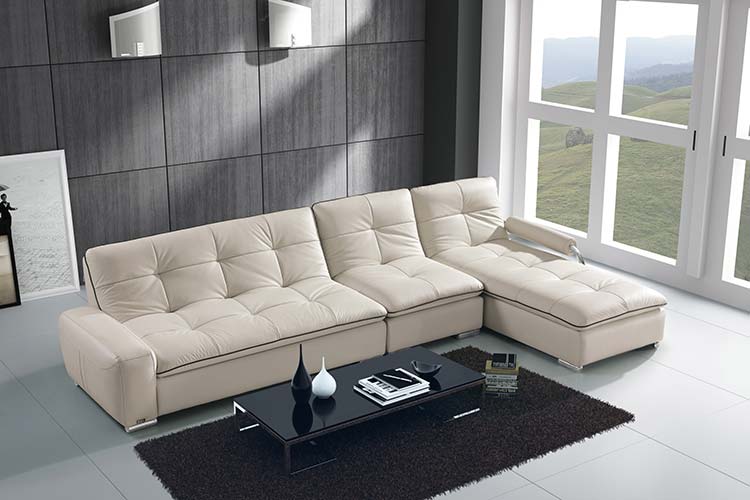 Phòng khách hiện đại với những bộ sofa ấn tượng